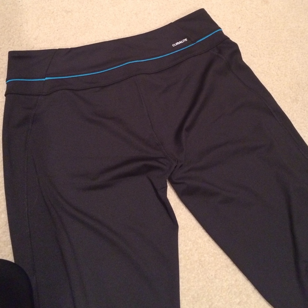 SOLD. Adidas athletic pants - Picture 3 of 3